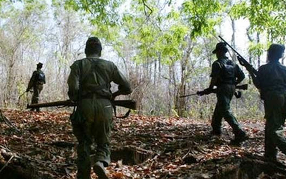 Four Maoists killed in Chhattisgarh
