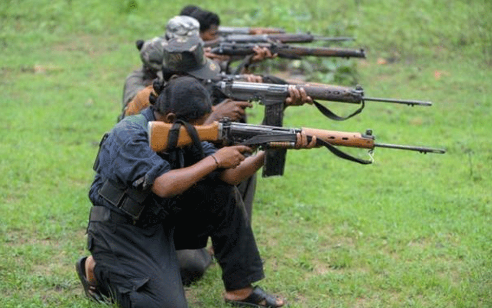 Five policemen killed in Maoist ambush in Jharkhand