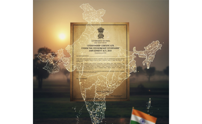 Bangladeshi woman living in Assam becomes first to get Indian citizenship under CAA