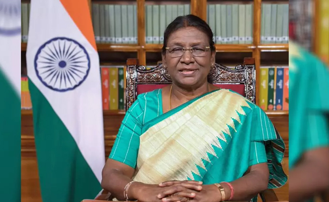 President Murmu's visit to Jalandhar for convocation event cancelled due to bad weather