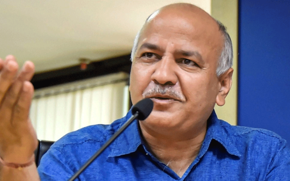 Delhi govt seeks Rs 5,000 crore from Centre to pay employees' salaries: Manish Sisodia