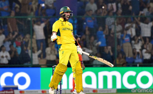 Don't want to play for selfish reasons: Maxwell retires from ODIs to focus on T20 cricket