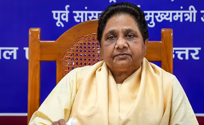 Haryana polls: Mayawati blames 'casteist' people of Jat community for BSP-INLD loss