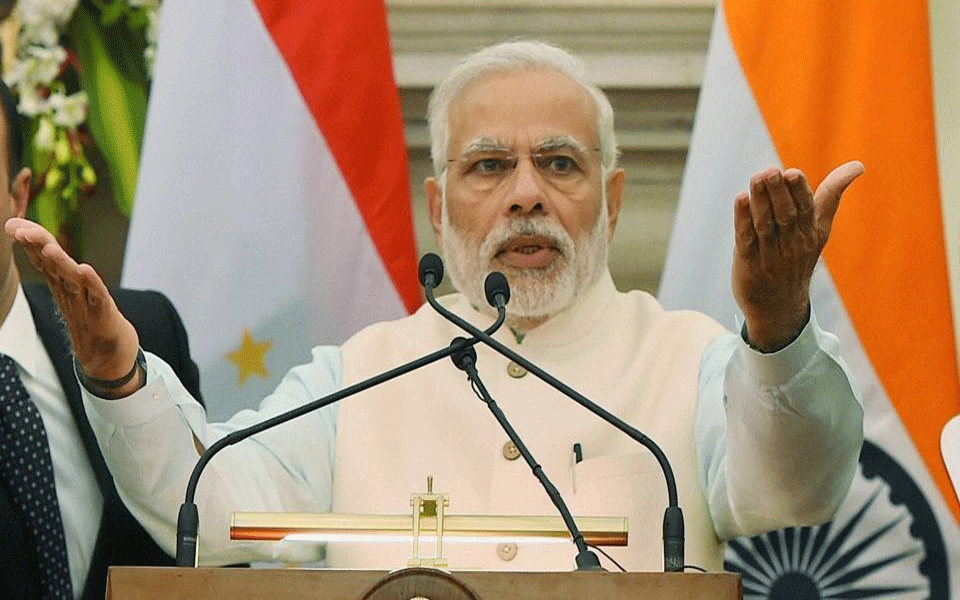 Modi to visit Lucknow, launch several projects