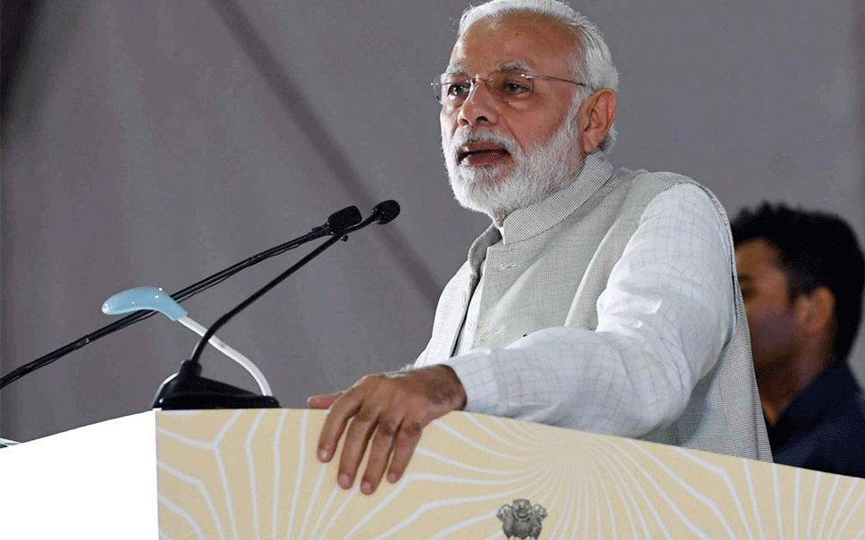 Telecom has revived, now among fastest growing sectors: Modi