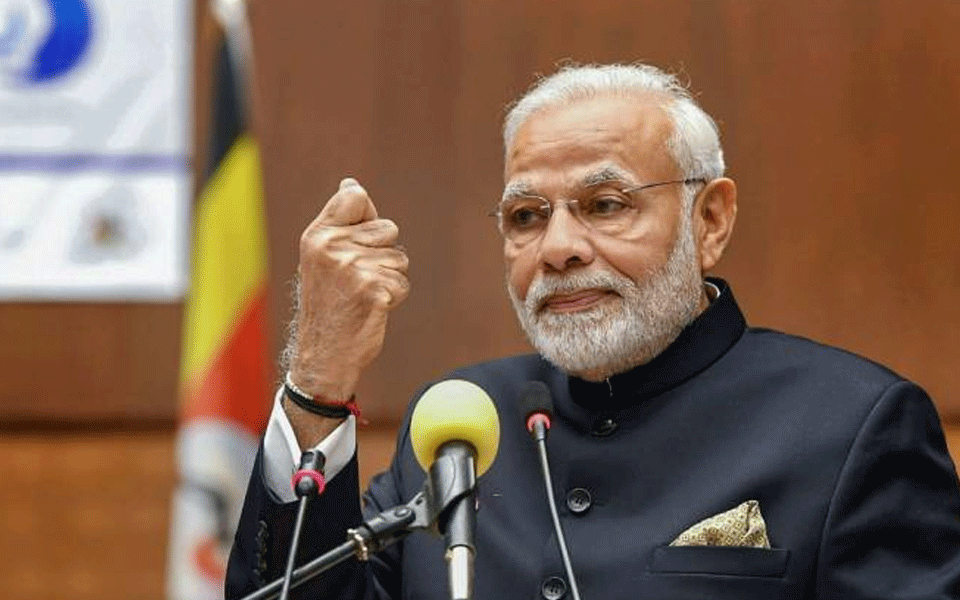 UNGA President-Elect, Modi seek stronger action on global challenges