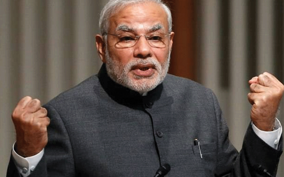 India, Bangladesh members of same family: Modi