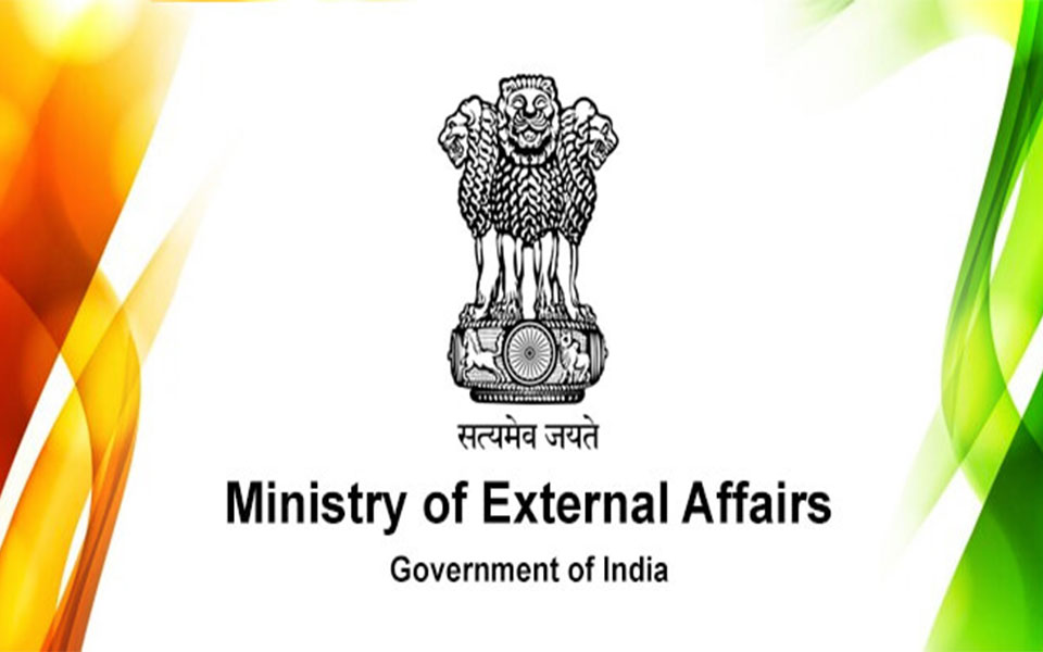 Ministry of Home Affairs India. Ministry of External Affairs Moldova.