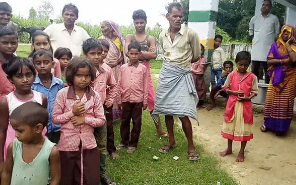 Pre-teens in UP village boycott mid day meal prepared by ‘lower’ caste cook