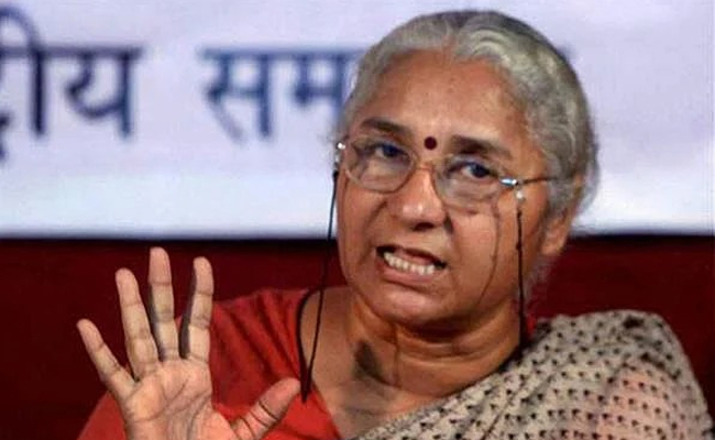 Medha Patkar arrested in 24-year-old defamation case