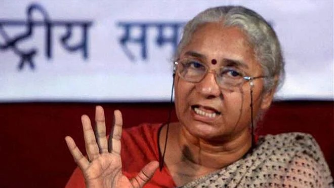 Medha Patkar arrested in 24-year-old defamation case