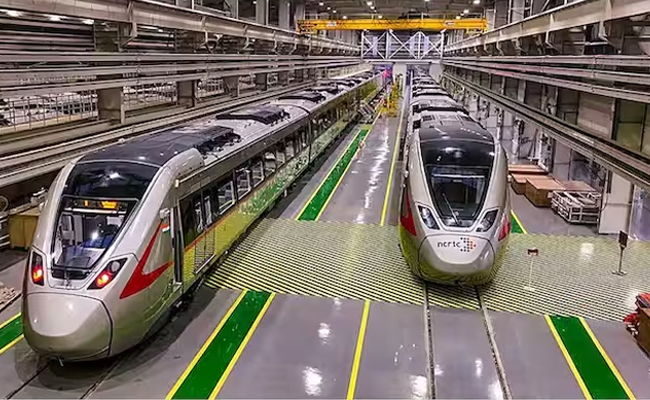 PM Modi to flag off Meerut Metro, Namo Bharat train on Feb 22