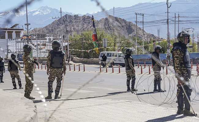 Curfew relaxed in Meghalaya's Garo Hills to allow people to buy essential items