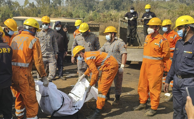 Retired HC judge to head judicial probe into blast at Meghalaya's illegal coal mine