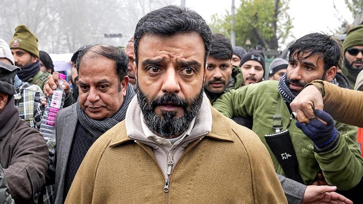 Omar Abdullah must name MLAs who cross-voted, says NC MP