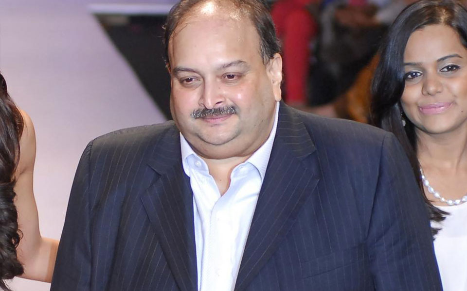 Choksi's passport issued without police verification: Mumbai Police