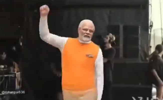 PM Modi reacts to viral meme, praises creativity amid election season
