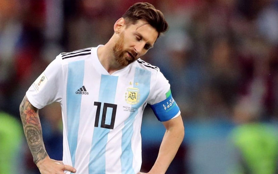 'Heartbroken' Messi fan in Kerala missing, suicide note found