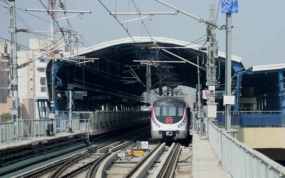 Delhi Metro to run extra trips for Raksha Bandhan