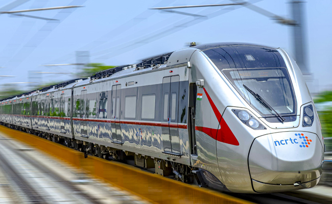 PM Modi to inaugurate Meerut Metro, Namo Bharat train