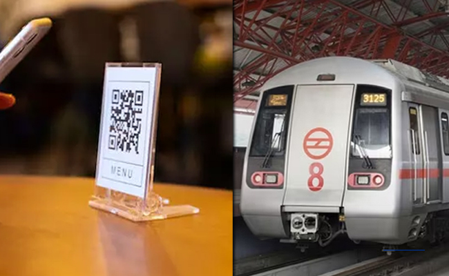 Metro announcements, QR code-based parking to ease access to R-Day parade in Delhi