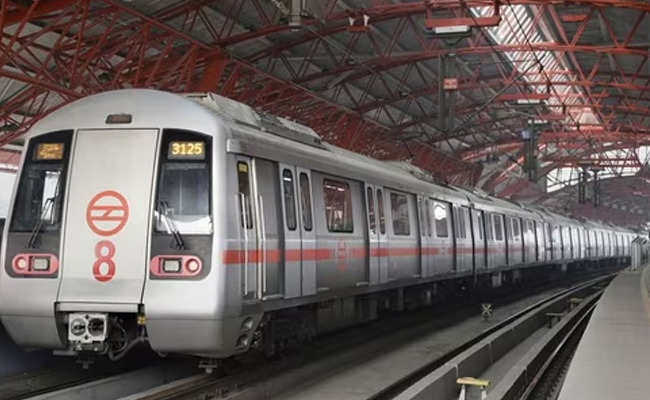 Major boost to Delhi's infrastructure: PM Modi on 3 new corridors of Metro