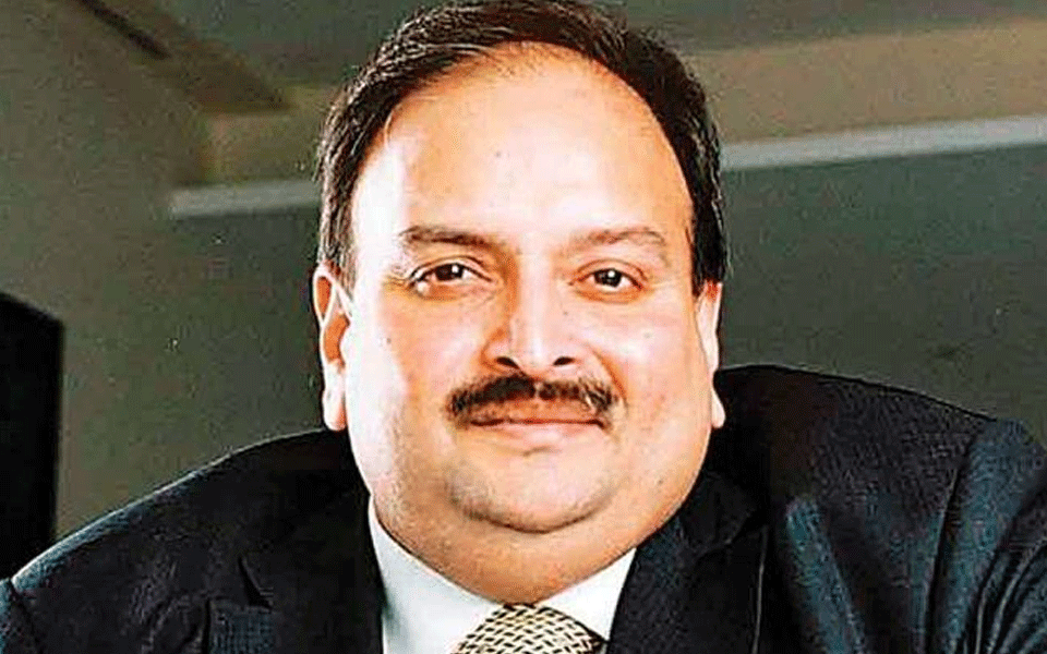 PNB fraud: Mehul Choksi seeks cancellation of NBW over threat to life on TV