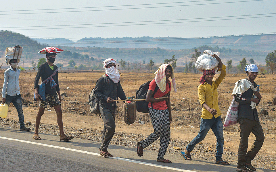 Migrant workers' registration process very slow; expedite for pandemic benefit schemes, says SC