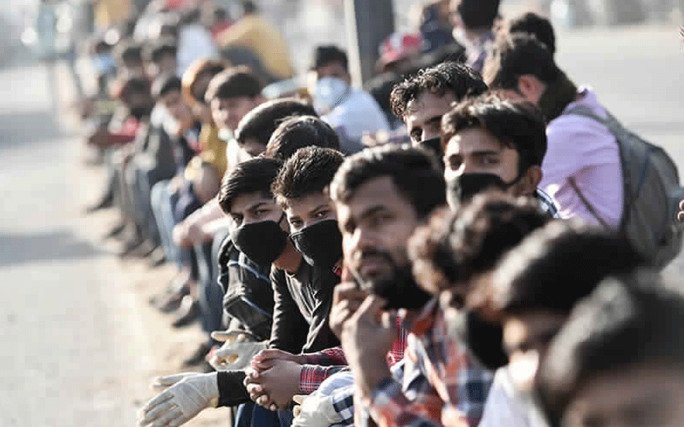 96% people faced drop in earnings during lockdown: Survey