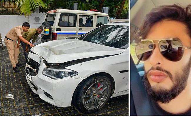 Need to be taught lesson: SC refuses to entertain bail plea of Mumbai BMW hit-and-run case accused