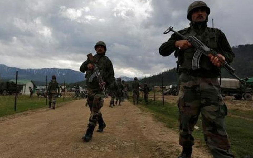 Soldier killed, militants escape in J&K