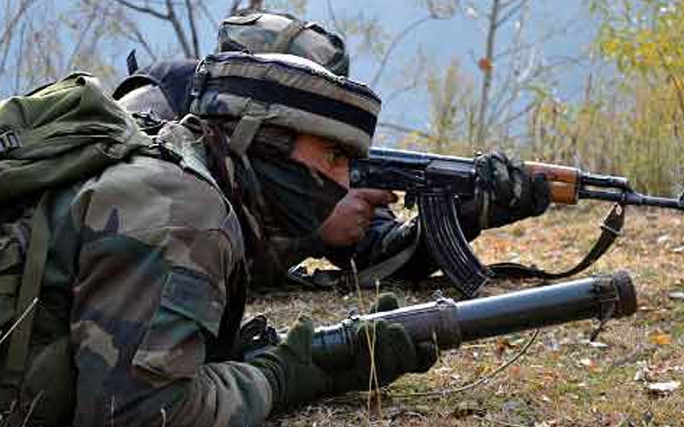 LeT militant killed in J&K gunfight