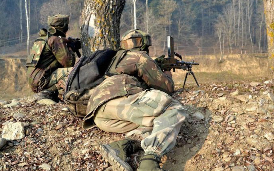 Militant killed in Jammu and Kashmir gunfight