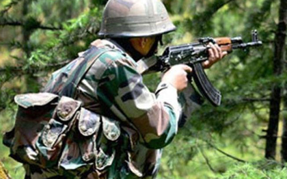 Militant killed in Jammu and Kashmir gunfight