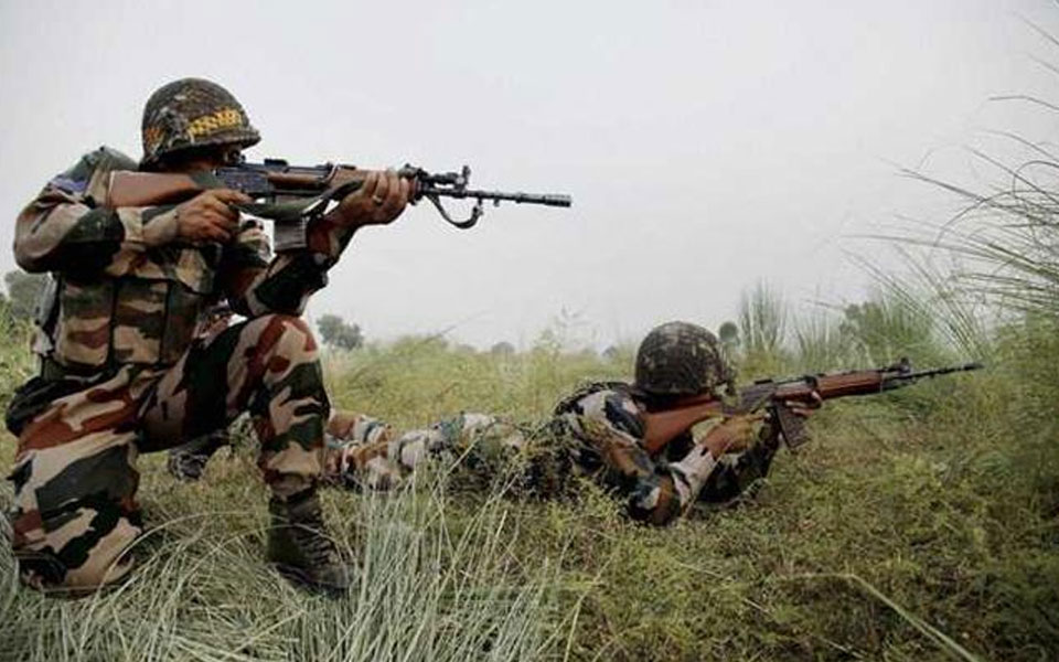 Two militants killed in J&K gunfight