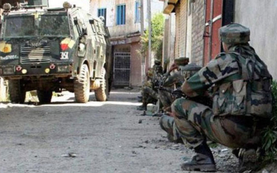 Militants strike in Kupwara hours before Rajnath's visit