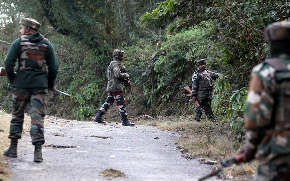 Militants abduct soldier in J&K