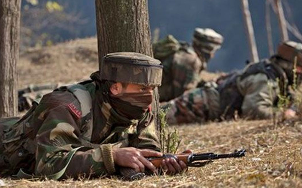 Militant killed in J&K gunfight