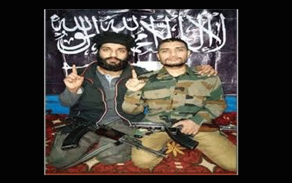 Telangana youth killed in Kashmir was working for IS