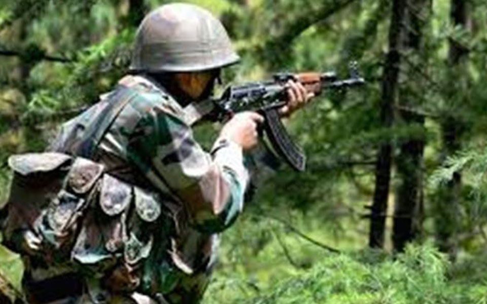 2 militants killed in encounter with security forces in J&K