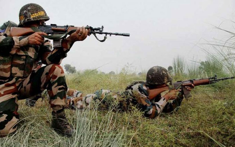 Two LeT militants killed in Kashmir