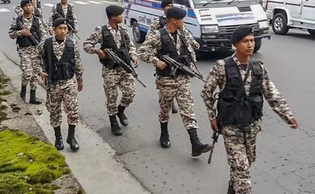 Curfew relaxed in Meghalaya's Garo Hills for church services