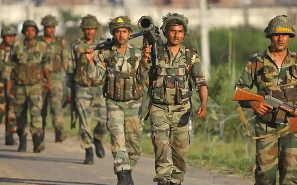 Indian Army to cut 150,000 jobs as force plans to go ‘lean and mean’