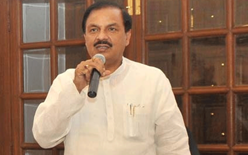 Jaipur walled city proposed as UNESCO heritage site : Minister Mahesh Sharma