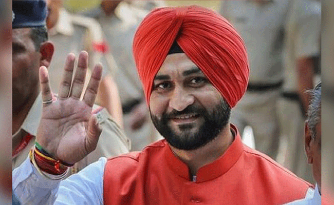 Haryana Sports Minister Sandeep Singh booked for molesting woman coach