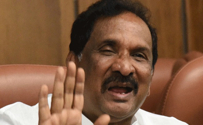 Enrolment for Gruha Jyoti free power scheme to start June 15: Minister K J George