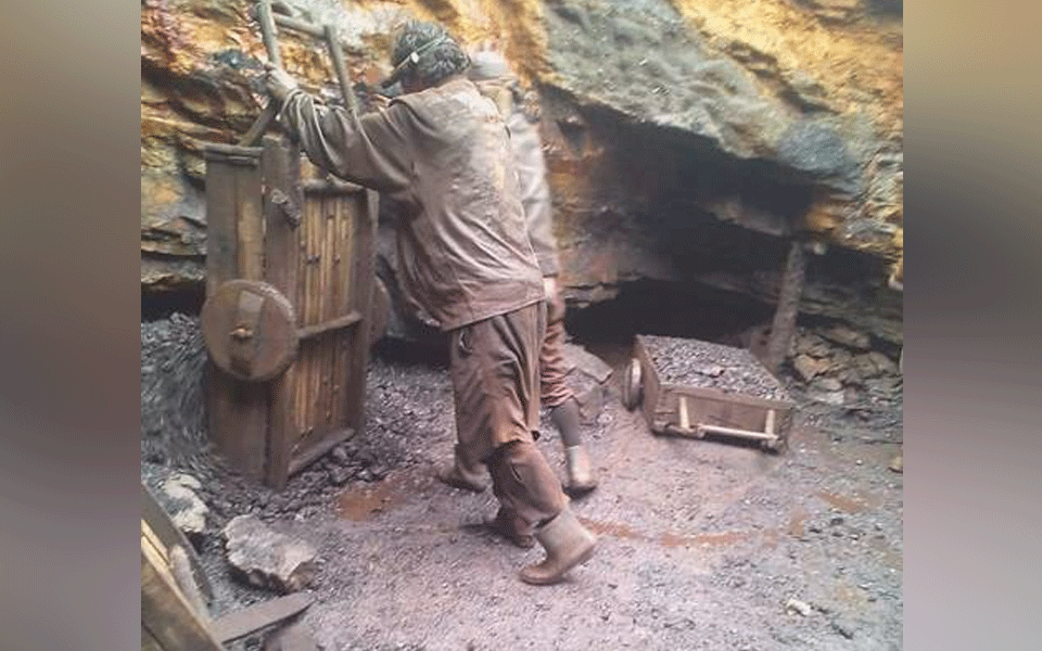 Rescue operations underway to trace migrant workers trapped in Meghalaya mine