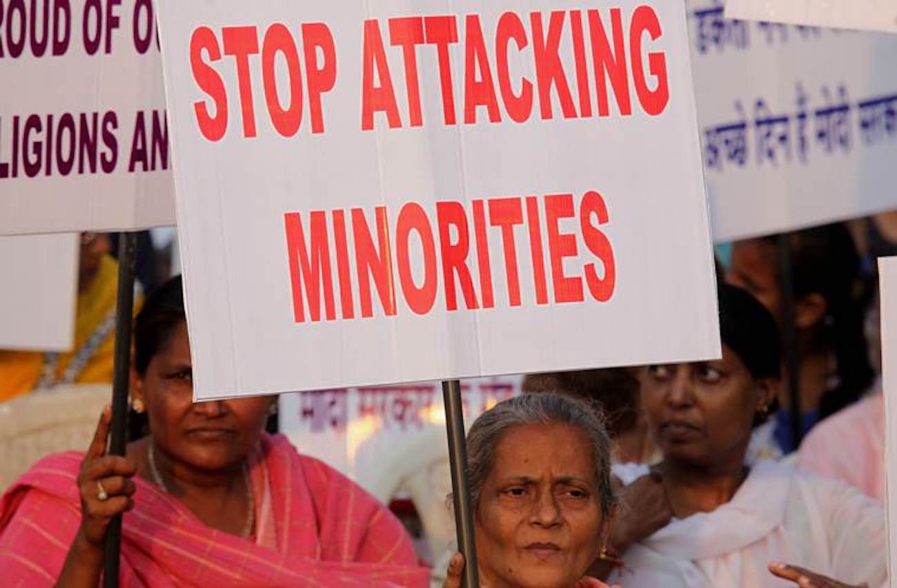 'India's Constitution under attack by orchestrated hatred against minorities'