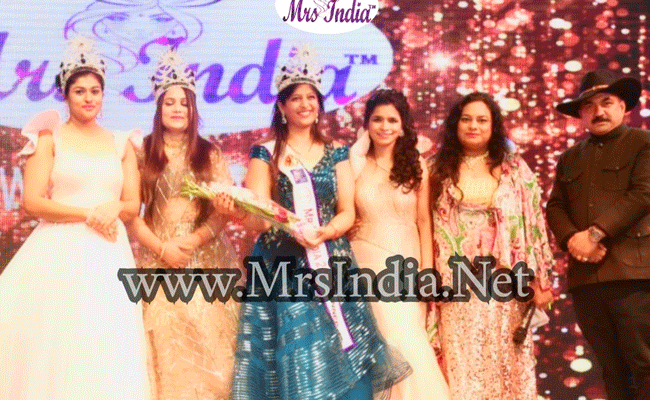 Mrs India 2023 2024 Winner to Be Crowned on 27-December-2023