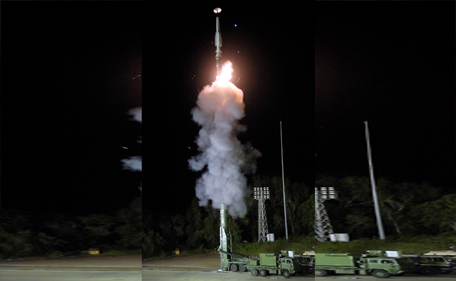 India successfully test-fires long-range hypersonic missile; Rajnath describes it as 'historic'